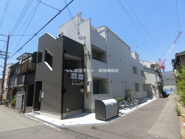 外観