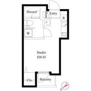セレブラーレ町屋の間取り画像