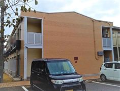 レオパレスアース21の外観画像