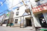 クレセントハウスの間取り画像