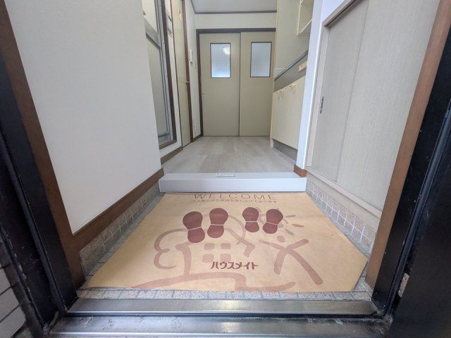 玄関