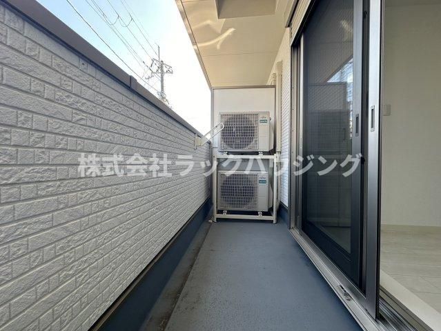 ベランダ・バルコニー