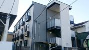レオパレススターの外観