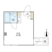 TMイーストの間取り画像