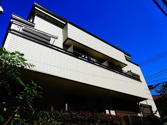 ノイエ浜田山の外観画像