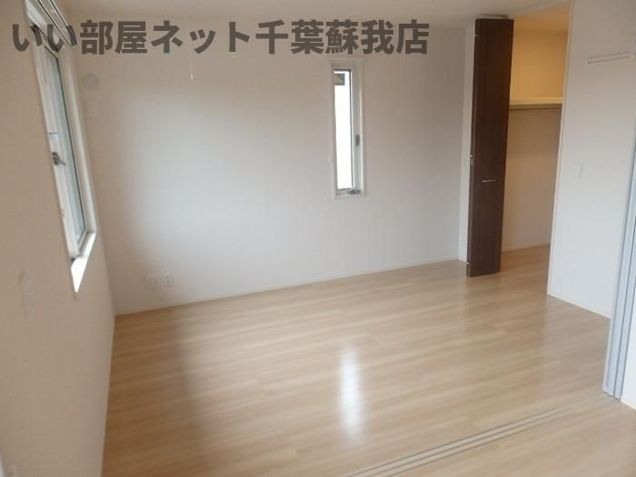 ベッドルーム