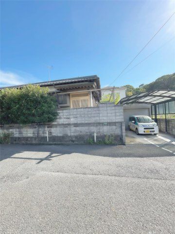 一戸建(北野邸)の外観画像