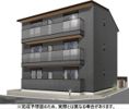 ステラートARKの外観