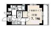 TNGビル（二宮合資ビル）の間取り画像
