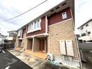 セジュール園木Bの間取り画像