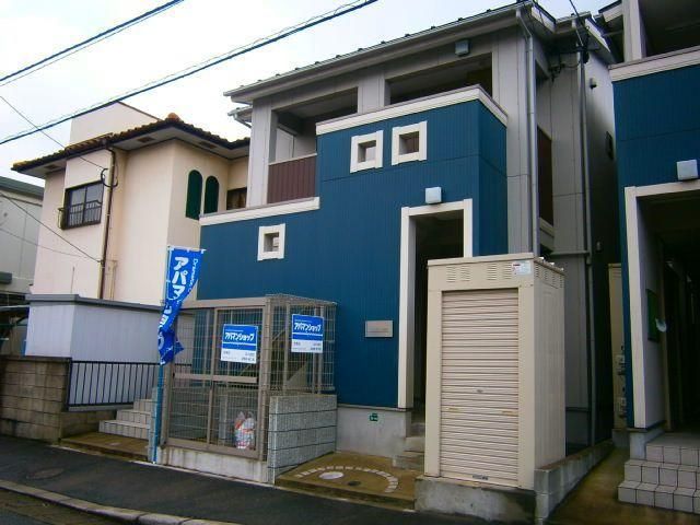 エレガンス箱崎の外観画像