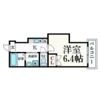 アリバ豊崎の間取り画像