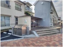 レオパレスジュリアンの外観画像