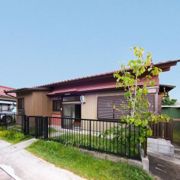 西里町一丁目貸家Cの外観画像