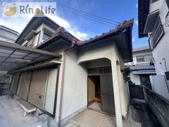 大久保南戸建の外観画像