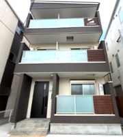 GRAND FORTの外観画像