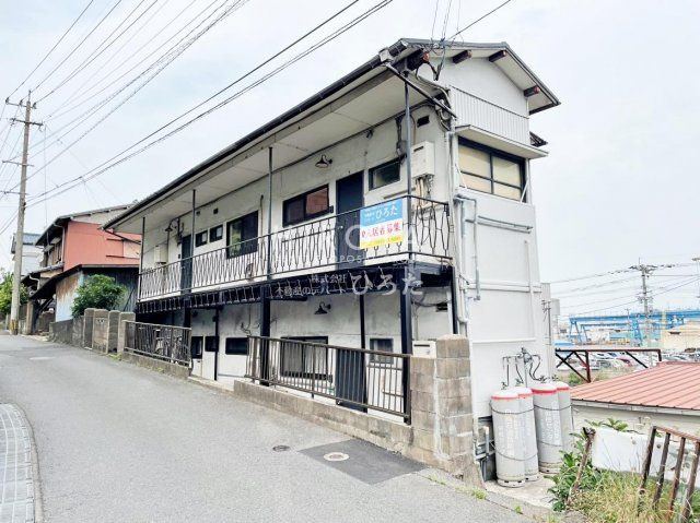 路地裏のVillaの外観画像