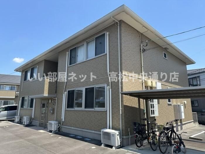 セジュール坂本 A棟の外観画像