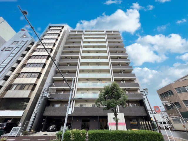 セオリー難波南プレミアムの外観画像