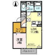 アルナス開発の間取り画像