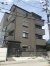 アークリード石山寺の外観