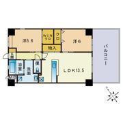 SKスプリングスガーデンの間取り画像