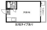パティオ和田の間取り画像