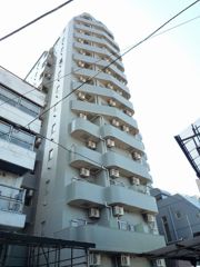 ダイホープラザ千駄木の外観画像