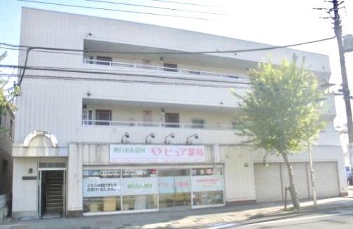 ベルテラス板橋の外観画像