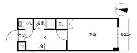 アーバンプラザの間取り画像