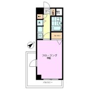 日神パレステージ吉祥寺の間取り画像
