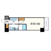 ベルシード池袋本町の間取り画像