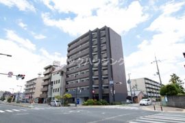 クレアート大阪トゥールビヨンの外観画像