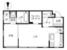 K-BASEⅤの間取り画像