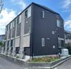 ハーモニーテラス永福Ⅱの外観