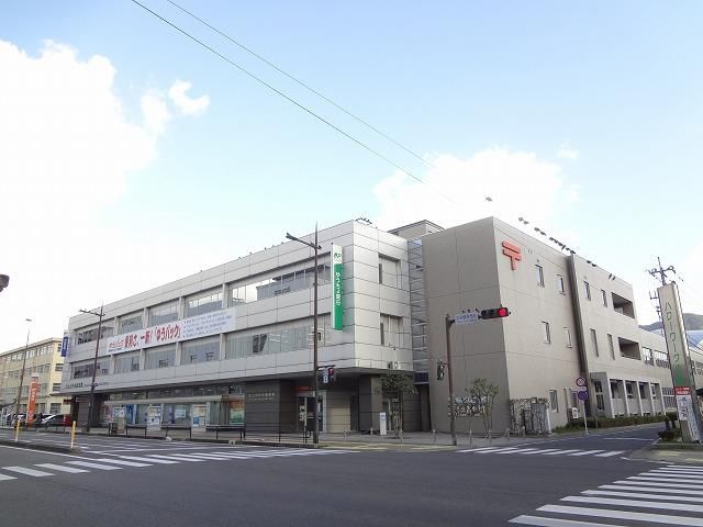 北九州中央郵便局(460m)