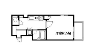 プレール東神田の間取り画像