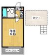 ジュネパレス津田沼第3の間取り画像