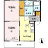 マルベリーM A棟の間取り画像