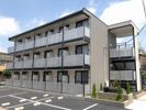 レオパレスフォレ 流山の外観