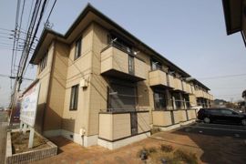 リバティーヒルズⅠの外観画像