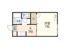 セフィラ佐々木の間取り画像