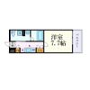 クレヴィスタ池袋ウエストの間取り画像