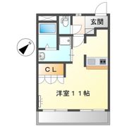 グランチェスタの間取り画像