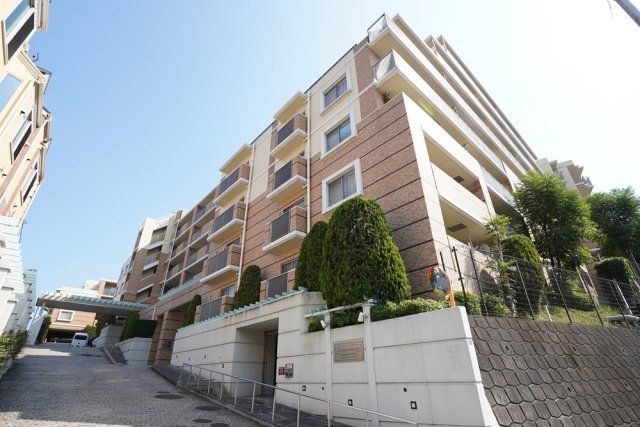 リーデンススクエア横浜鶴見の外観画像