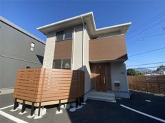 K.house A棟の外観画像