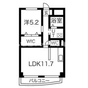 サンピアふじの間取り画像