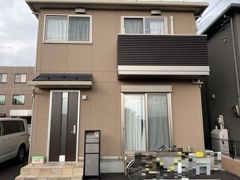 和光市新倉戸建B棟の外観画像