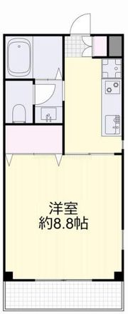 DIAS－UIIの間取り画像