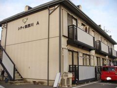 シティ加茂川Aの外観画像